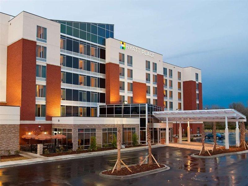 Hyatt Place Норт-Чарлстон Екстер'єр фото