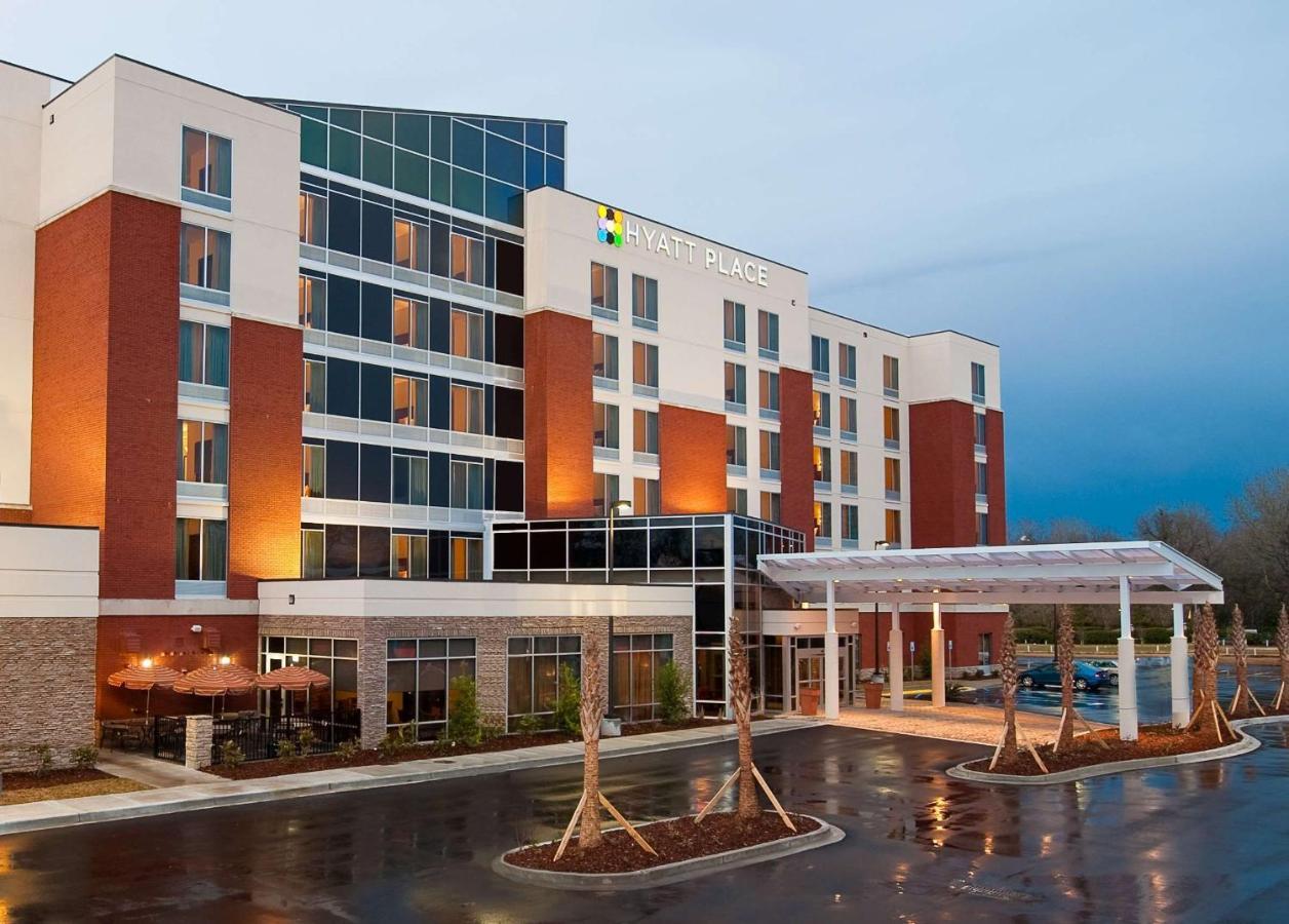 Hyatt Place Норт-Чарлстон Екстер'єр фото