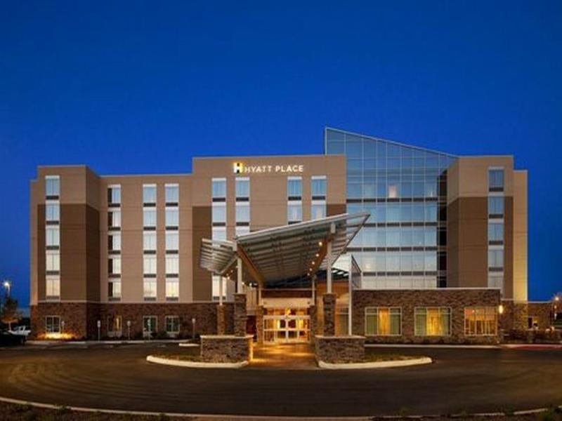 Hyatt Place Норт-Чарлстон Екстер'єр фото