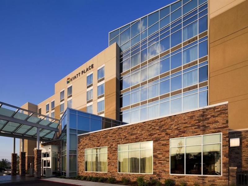 Hyatt Place Норт-Чарлстон Екстер'єр фото